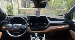 Toyota Highlander 2020 года за 19 450 000 тг. в Шымкент – фото 5