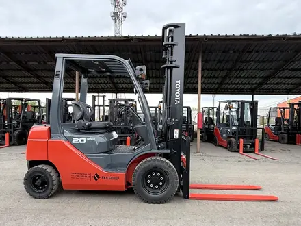 Toyota  02-8FG20 2 тонна 4 метра автомат 2016 года за 7 350 000 тг. в Алматы – фото 5