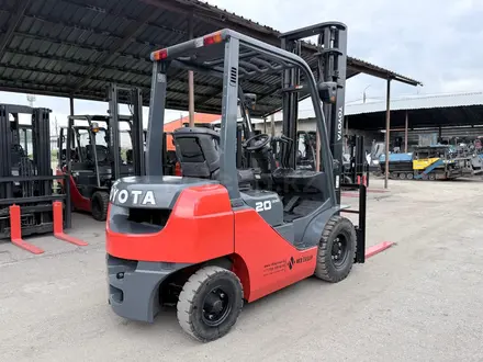 Toyota  02-8FG20 2 тонна 4 метра автомат 2016 года за 7 350 000 тг. в Алматы – фото 6