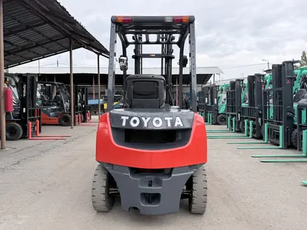 Toyota  02-8FG20 2 тонна 4 метра автомат 2016 года за 7 350 000 тг. в Алматы – фото 7