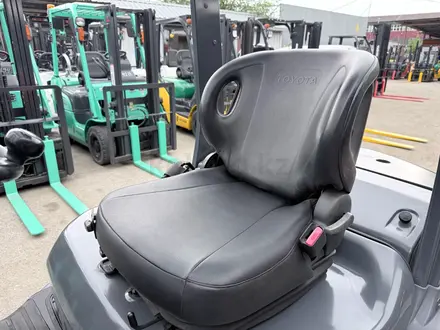 Toyota  02-8FG20 2 тонна 4 метра автомат 2016 года за 7 350 000 тг. в Алматы – фото 10