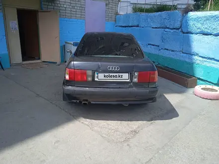 Audi 80 1994 годаүшін1 400 000 тг. в Усть-Каменогорск – фото 2