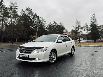 Toyota Camry 2014 года за 9 500 000 тг. в Павлодар – фото 16