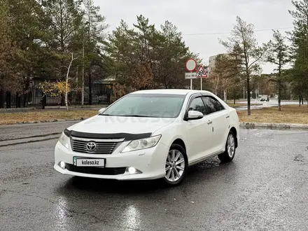 Toyota Camry 2014 года за 9 500 000 тг. в Павлодар – фото 15