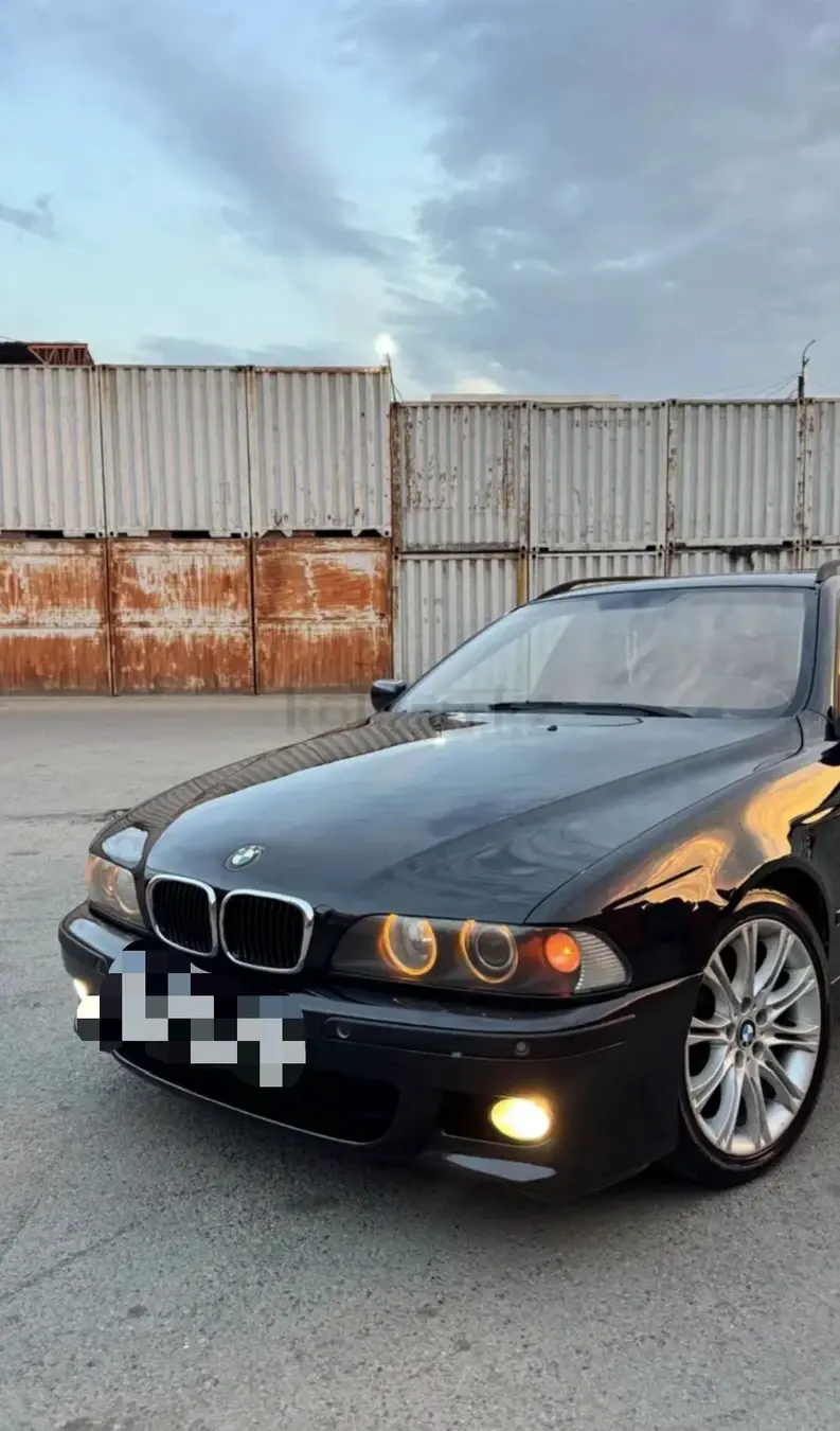 BMW 5 Series, 1999