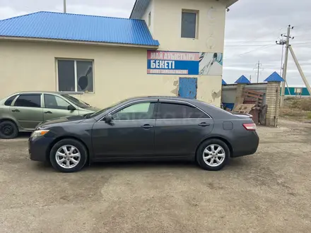 Toyota Camry 2010 годаүшін5 700 000 тг. в Кульсары – фото 5