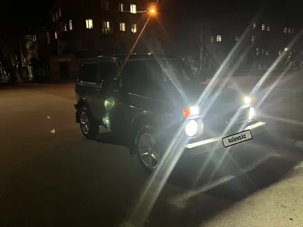 ВАЗ (Lada) Lada 2121 2021 года за 4 200 000 тг. в Караганда – фото 14