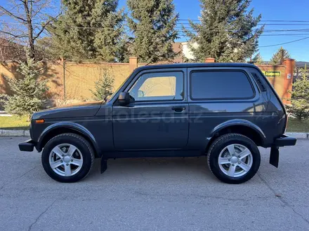 ВАЗ (Lada) Lada 2121 2021 года за 4 200 000 тг. в Караганда – фото 7