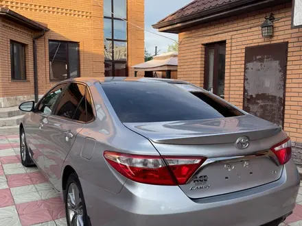 Toyota Camry 2015 года за 6 200 000 тг. в Кызылорда – фото 4