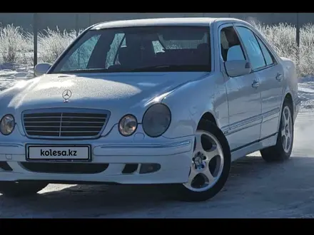 Mercedes-Benz E 320 2001 года за 6 800 000 тг. в Астана