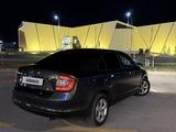 Skoda Rapid 2014 годаfor4 500 000 тг. в Кызылорда – фото 2