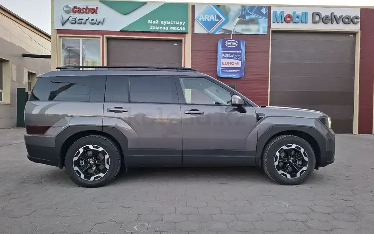 Hyundai Santa Fe 2024 года за 17 499 999 тг. в Караганда