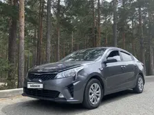 Kia Rio, 2021