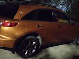 Infiniti FX45 2003 годаүшін4 800 000 тг. в Алматы – фото 4