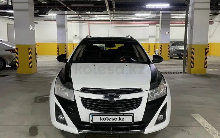 Chevrolet Cruze 2015 года за 3 700 000 тг. в Астана