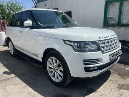 Land Rover Range Rover 2013 года за 24 000 000 тг. в Караганда – фото 11