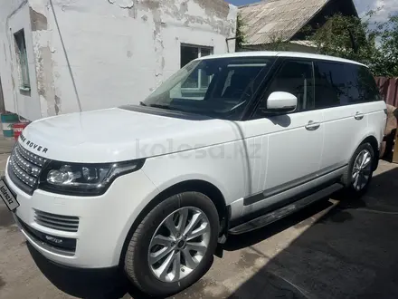 Land Rover Range Rover 2013 года за 24 000 000 тг. в Караганда – фото 9