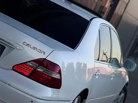 Toyota Celsior 2004 года за 4 300 000 тг. в Уральск – фото 9