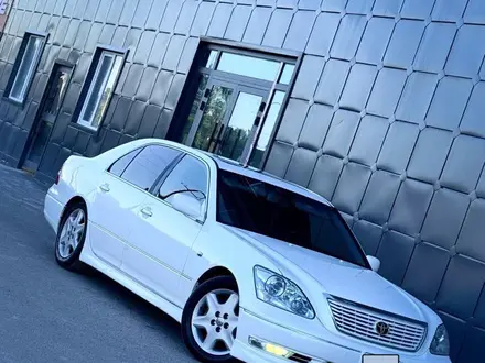 Toyota Celsior 2004 года за 4 300 000 тг. в Уральск – фото 11