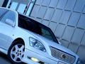 Toyota Celsior 2004 года за 4 300 000 тг. в Уральск – фото 12