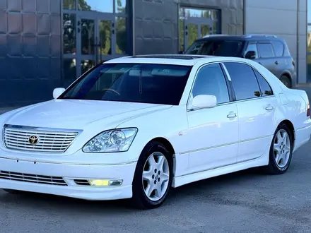 Toyota Celsior 2004 года за 4 300 000 тг. в Уральск – фото 15
