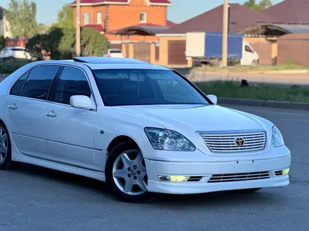 Toyota Celsior 2004 года за 4 300 000 тг. в Уральск – фото 16