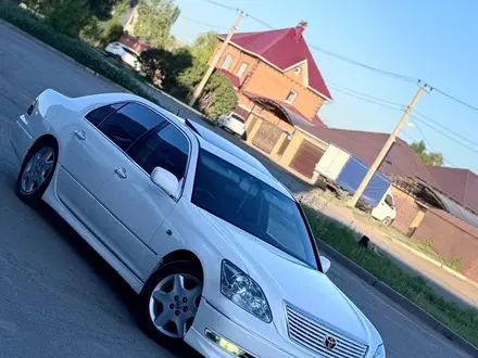 Toyota Celsior 2004 года за 4 300 000 тг. в Уральск – фото 17