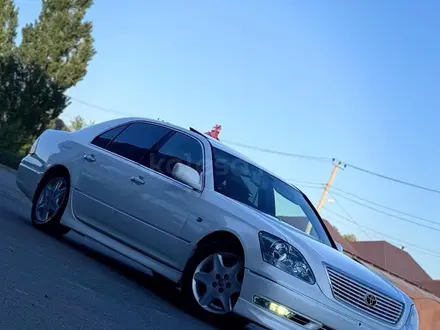 Toyota Celsior 2004 года за 4 300 000 тг. в Уральск – фото 18