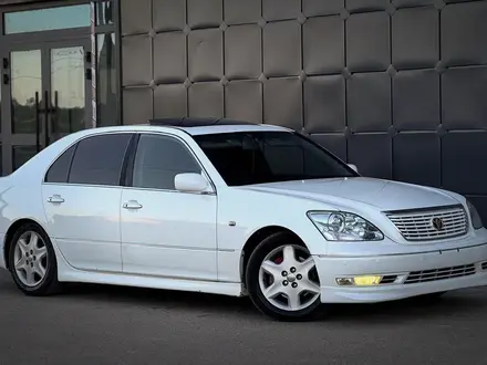 Toyota Celsior 2004 года за 4 300 000 тг. в Уральск – фото 21