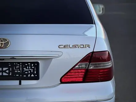 Toyota Celsior 2004 года за 4 300 000 тг. в Уральск – фото 23