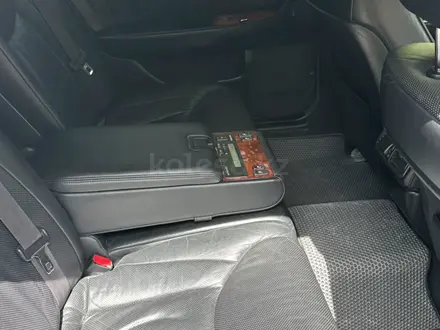 Toyota Celsior 2004 года за 4 300 000 тг. в Уральск – фото 27