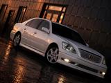 Toyota Celsior 2004 года за 4 000 000 тг. в Уральск – фото 2