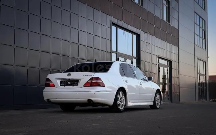 Toyota Celsior 2004 года за 4 300 000 тг. в Уральск