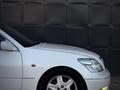 Toyota Celsior 2004 года за 4 300 000 тг. в Уральск – фото 4