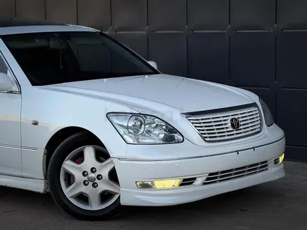 Toyota Celsior 2004 года за 4 300 000 тг. в Уральск – фото 5