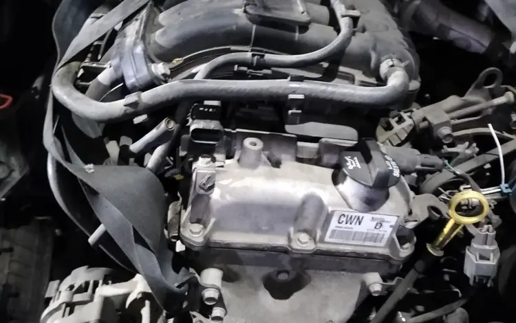 Контрактный Двигатель Пиканто Морнинг за 350 000 тг. в Алматы