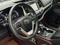 Toyota Highlander 2016 года за 15 900 000 тг. в Атырау – фото 11