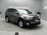 Toyota Highlander 2016 годаүшін15 900 000 тг. в Атырау – фото 2