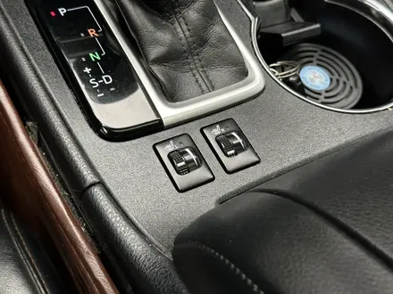 Toyota Highlander 2016 года за 15 900 000 тг. в Атырау – фото 21
