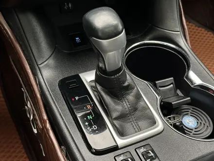 Toyota Highlander 2016 года за 15 900 000 тг. в Атырау – фото 22