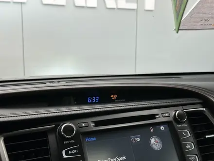 Toyota Highlander 2016 года за 15 900 000 тг. в Атырау – фото 25