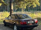 Audi 80 1992 годаүшін1 100 000 тг. в Петропавловск – фото 3