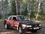 Audi 80 1992 годаүшін1 100 000 тг. в Петропавловск – фото 2