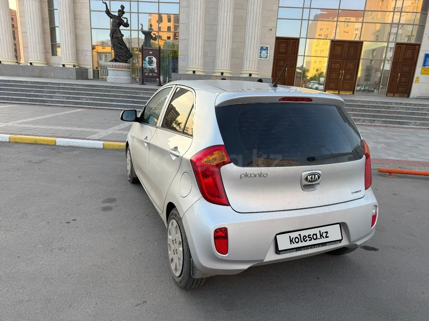 Kia Picanto, 2015