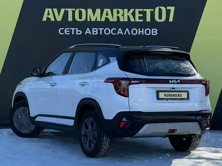 Kia Seltos 2024 года за 10 300 000 тг. в Уральск – фото 4