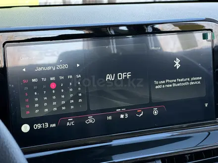 Kia Seltos 2024 года за 10 300 000 тг. в Уральск – фото 11