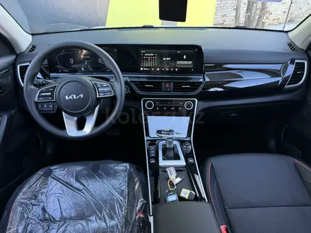 Kia Seltos 2024 года за 10 300 000 тг. в Уральск – фото 20