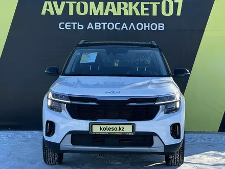 Kia Seltos 2024 года за 10 300 000 тг. в Уральск – фото 2