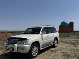 Lexus LX 470 2001 года за 8 000 000 тг. в Караганда – фото 3