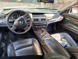 BMW 740 2009 годаfor9 900 900 тг. в Алматы – фото 4